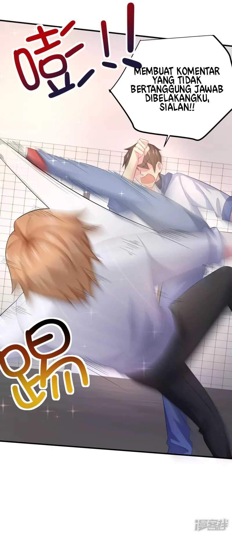 I Really Don’t Want To Be A School Master Chapter 1 - halaman 8