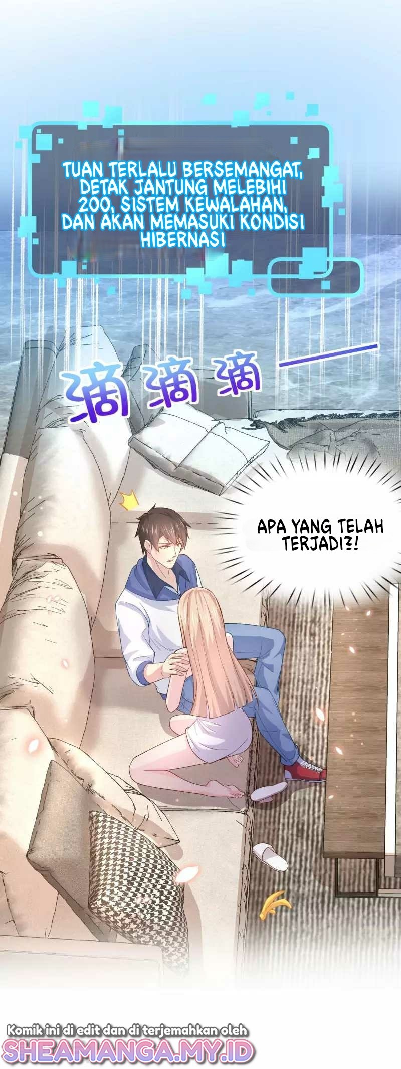 I Really Don’t Want To Be A School Master Chapter 10 - halaman 12