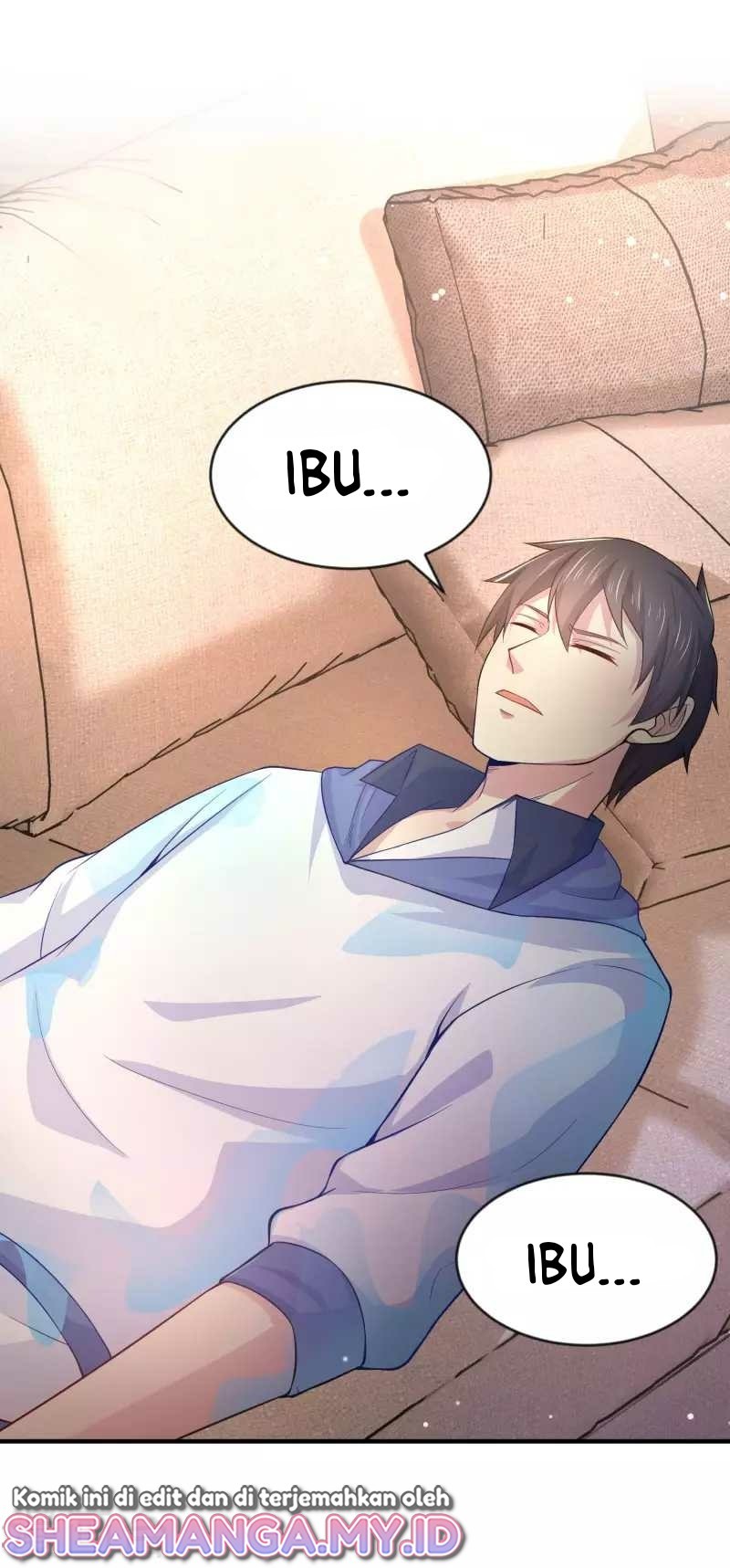 I Really Don’t Want To Be A School Master Chapter 10 - halaman 17