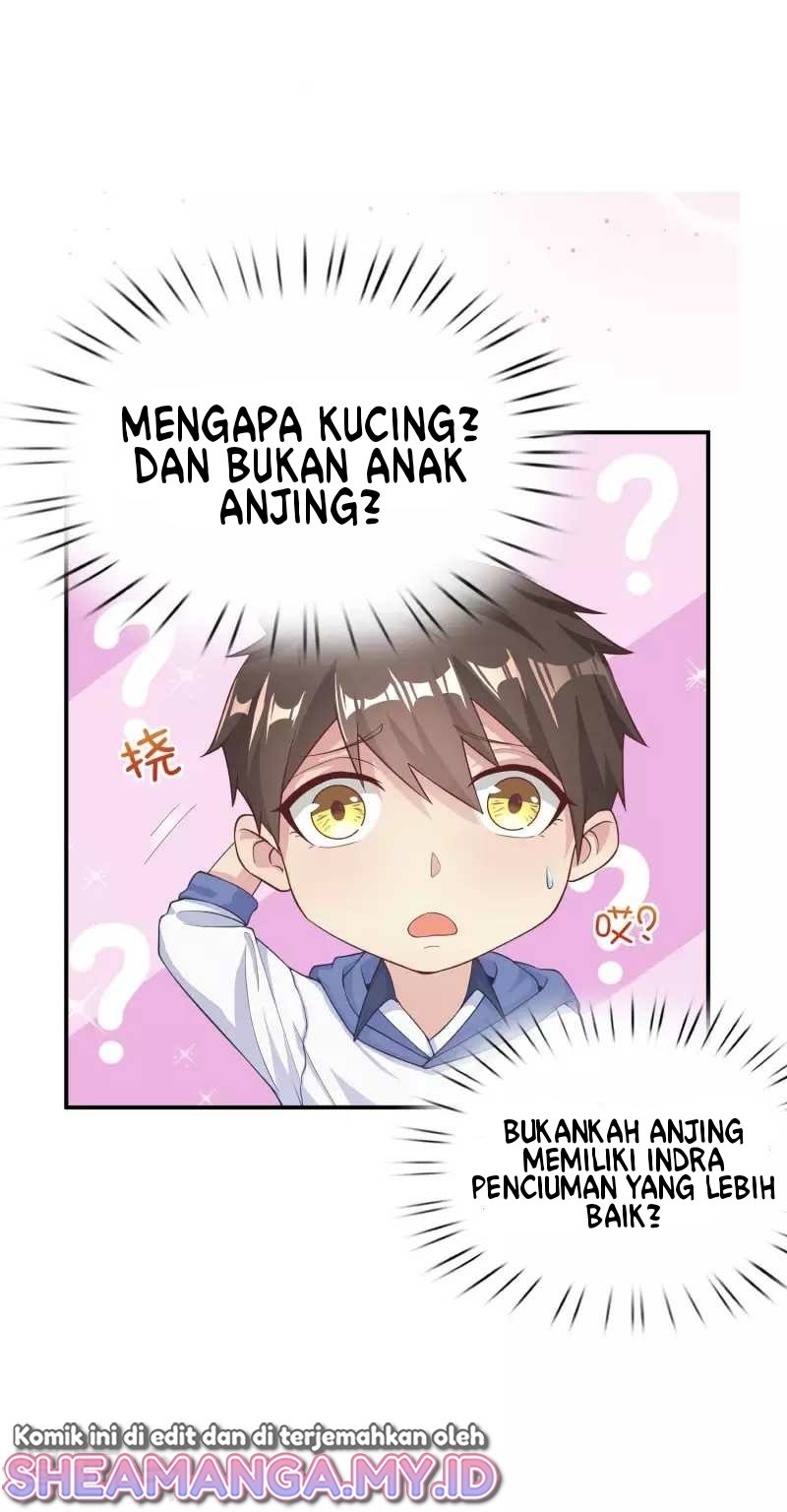 I Really Don’t Want To Be A School Master Chapter 10 - halaman 24
