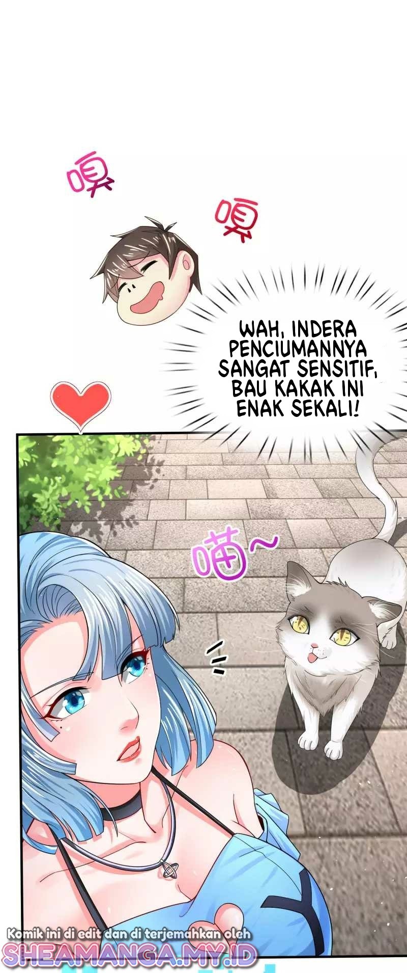 I Really Don’t Want To Be A School Master Chapter 10 - halaman 29