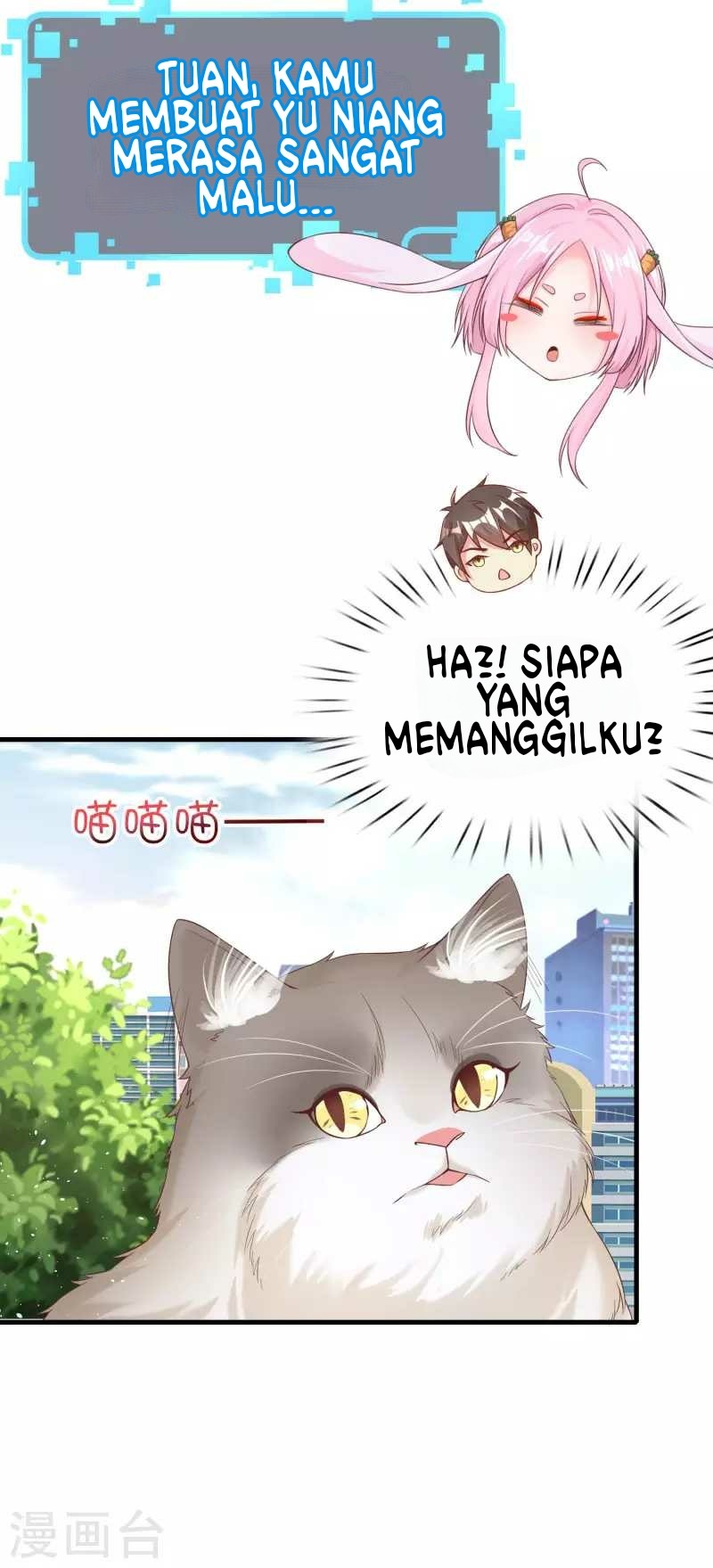 I Really Don’t Want To Be A School Master Chapter 10 - halaman 30