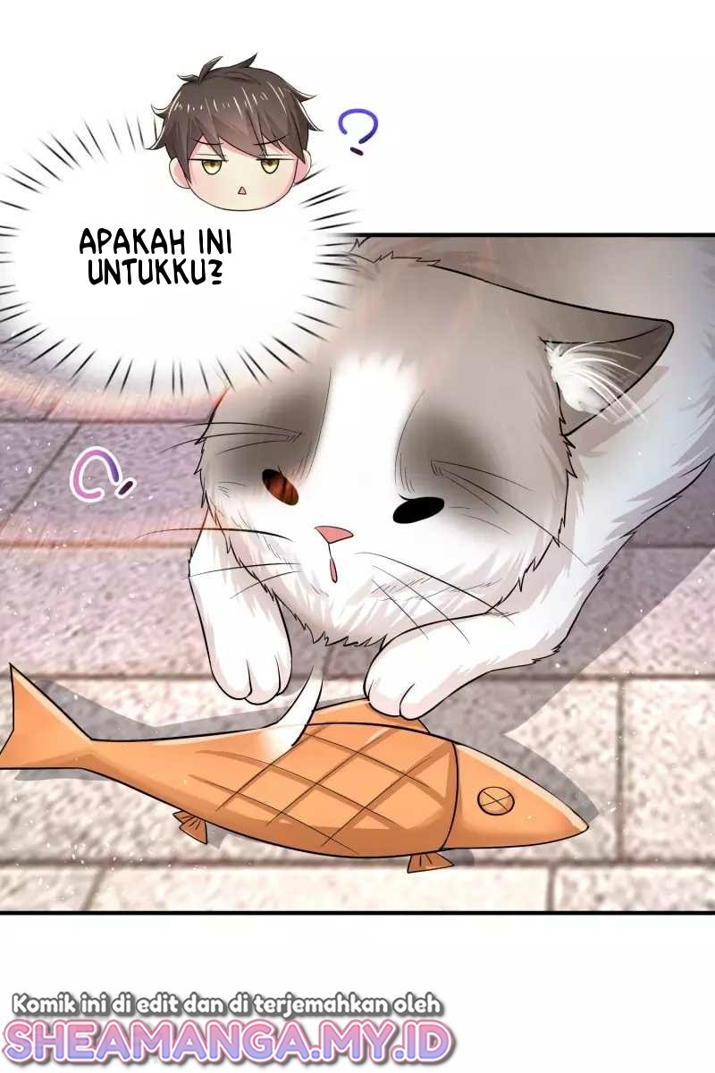 I Really Don’t Want To Be A School Master Chapter 10 - halaman 32