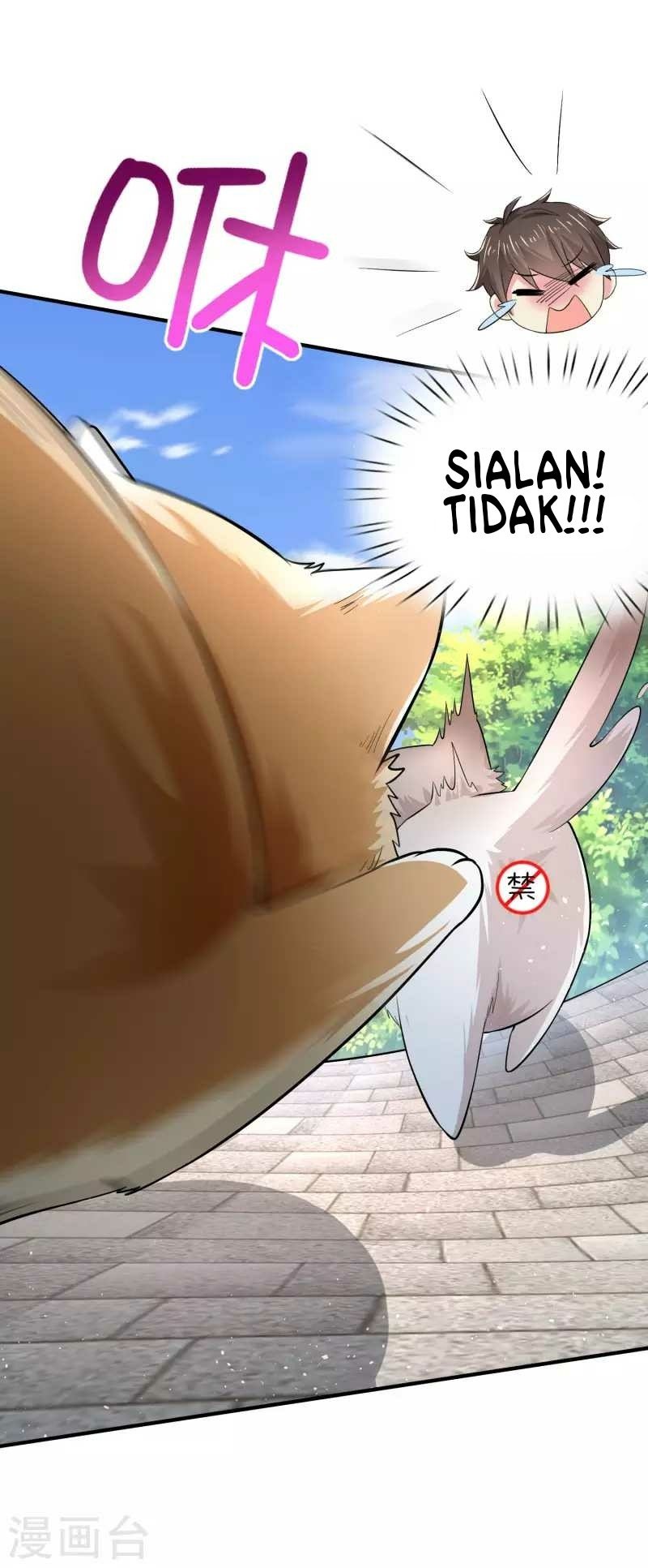 I Really Don’t Want To Be A School Master Chapter 10 - halaman 36