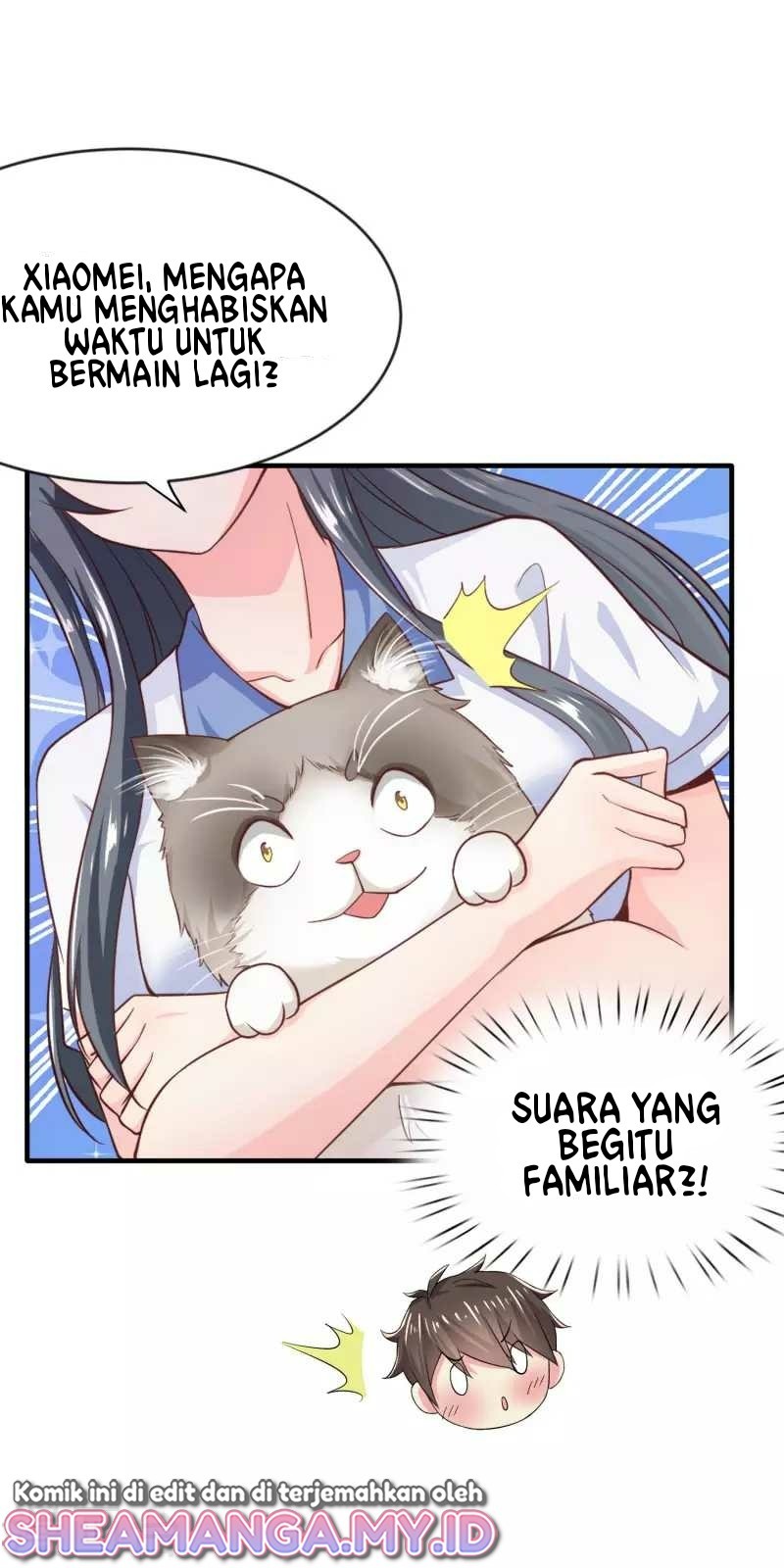 I Really Don’t Want To Be A School Master Chapter 10 - halaman 37