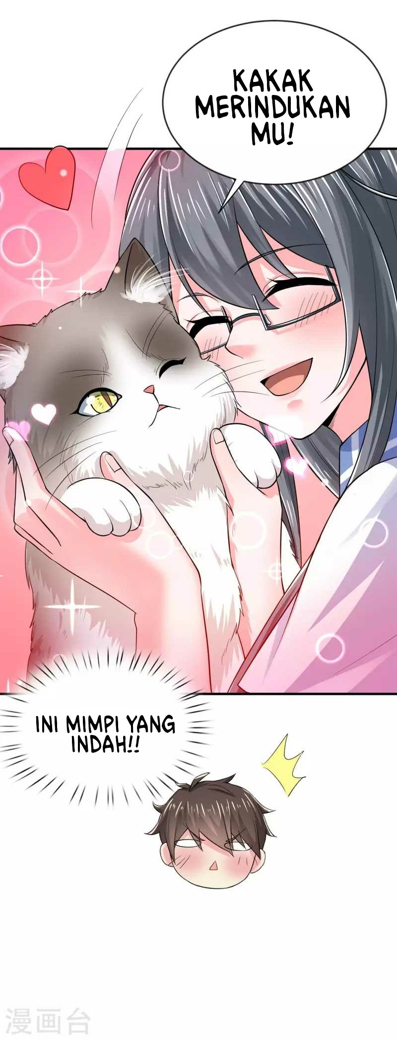 I Really Don’t Want To Be A School Master Chapter 10 - halaman 38