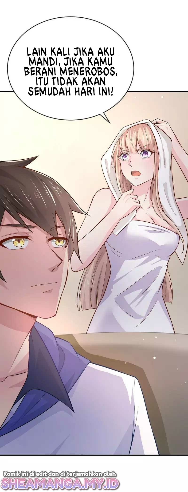 I Really Don’t Want To Be A School Master Chapter 10 - halaman 7