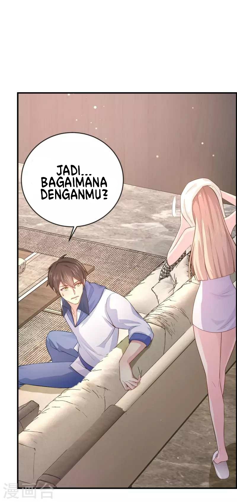 I Really Don’t Want To Be A School Master Chapter 10 - halaman 8
