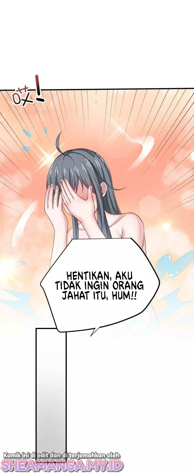 I Really Don’t Want To Be A School Master Chapter 11 - halaman 19