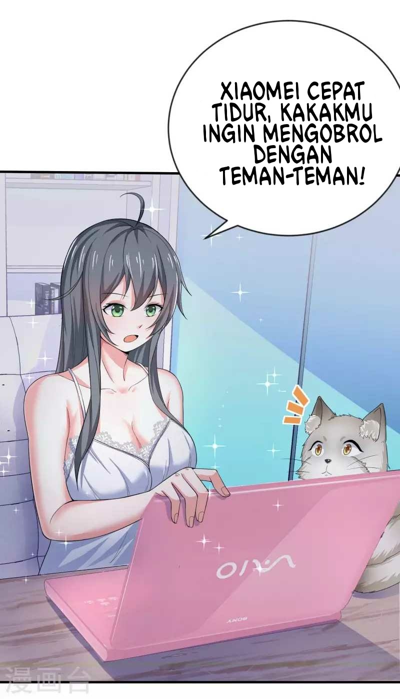 I Really Don’t Want To Be A School Master Chapter 11 - halaman 21