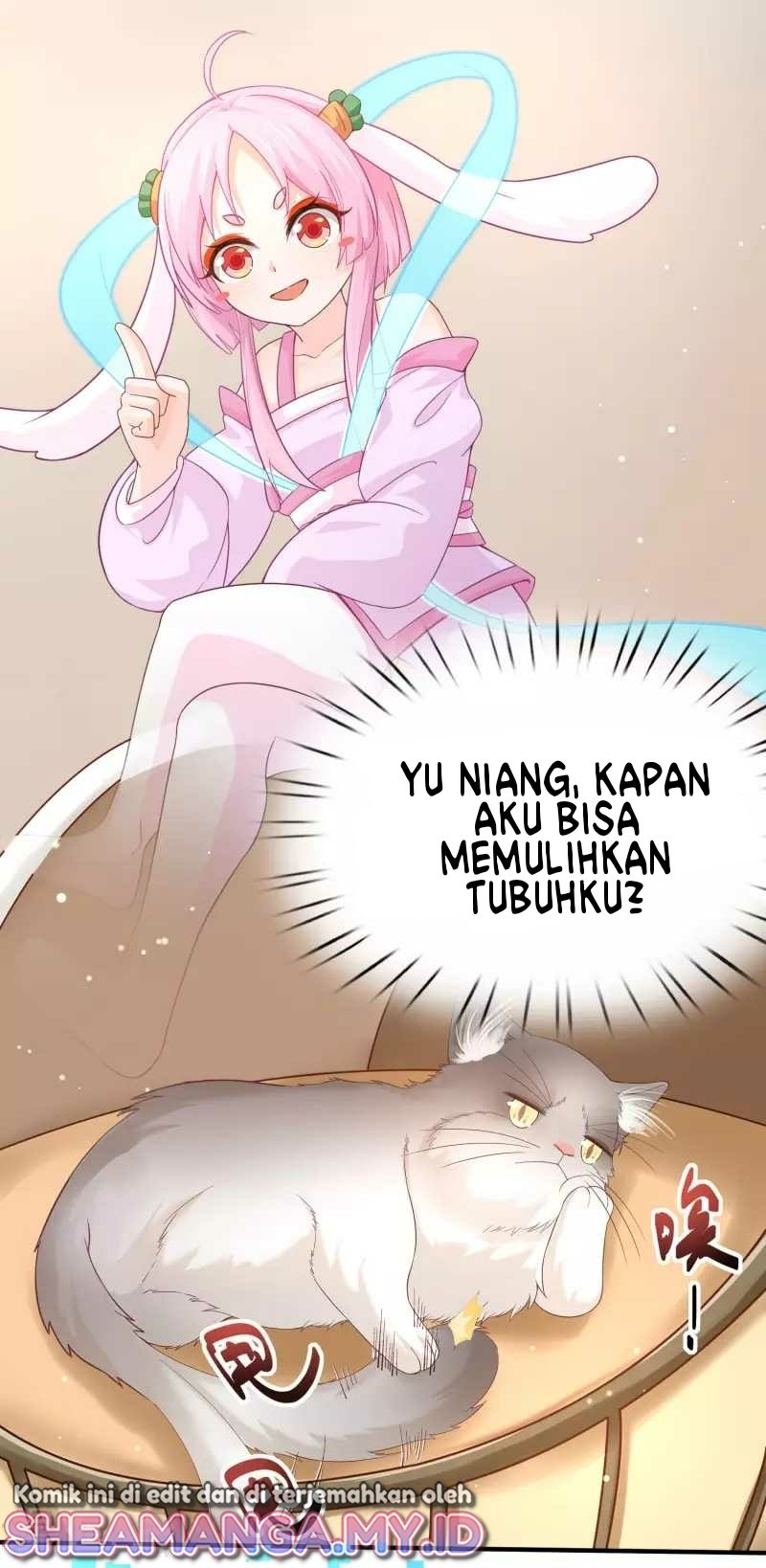 I Really Don’t Want To Be A School Master Chapter 11 - halaman 3