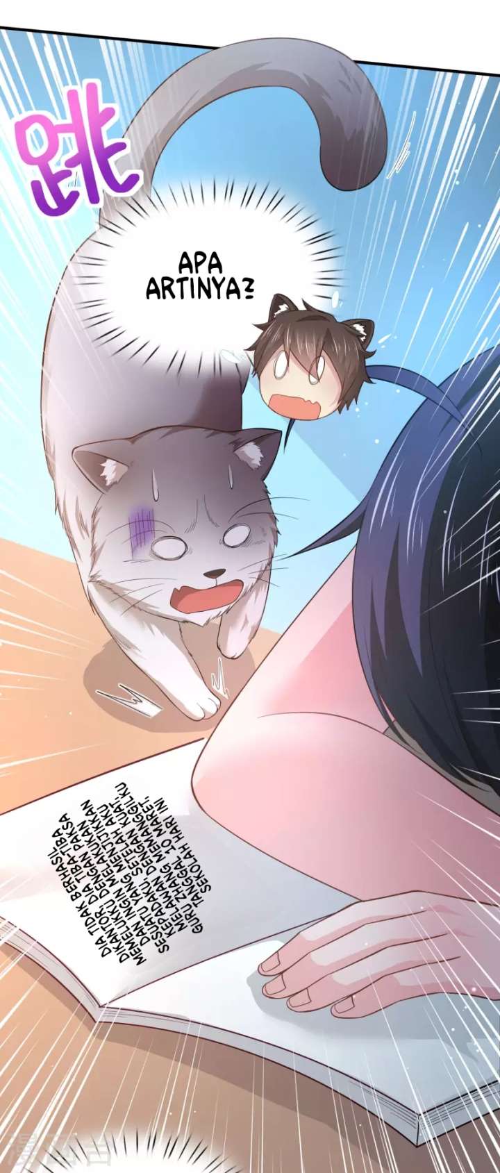 I Really Don’t Want To Be A School Master Chapter 12 - halaman 10