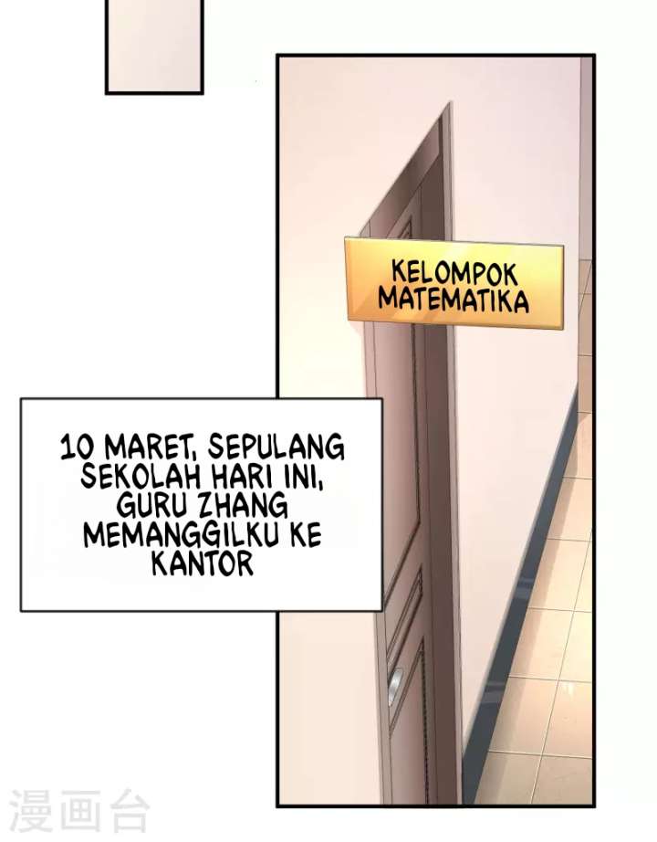 I Really Don’t Want To Be A School Master Chapter 12 - halaman 12