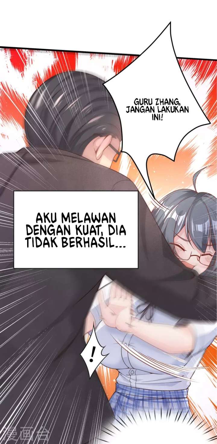 I Really Don’t Want To Be A School Master Chapter 12 - halaman 15