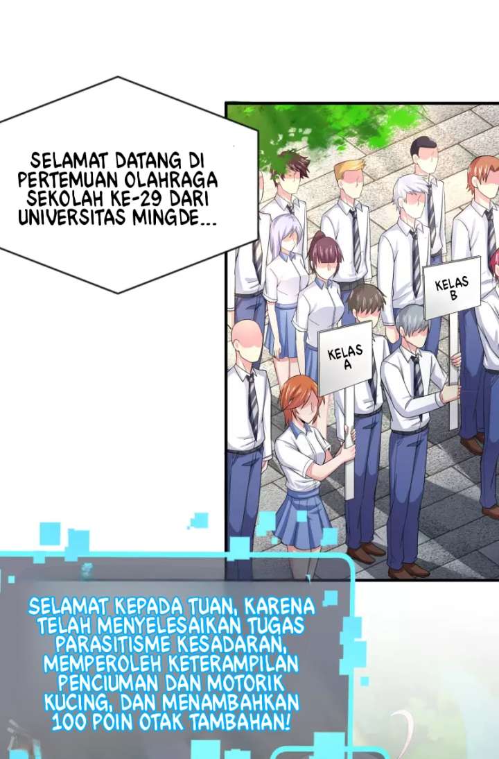 I Really Don’t Want To Be A School Master Chapter 12 - halaman 19