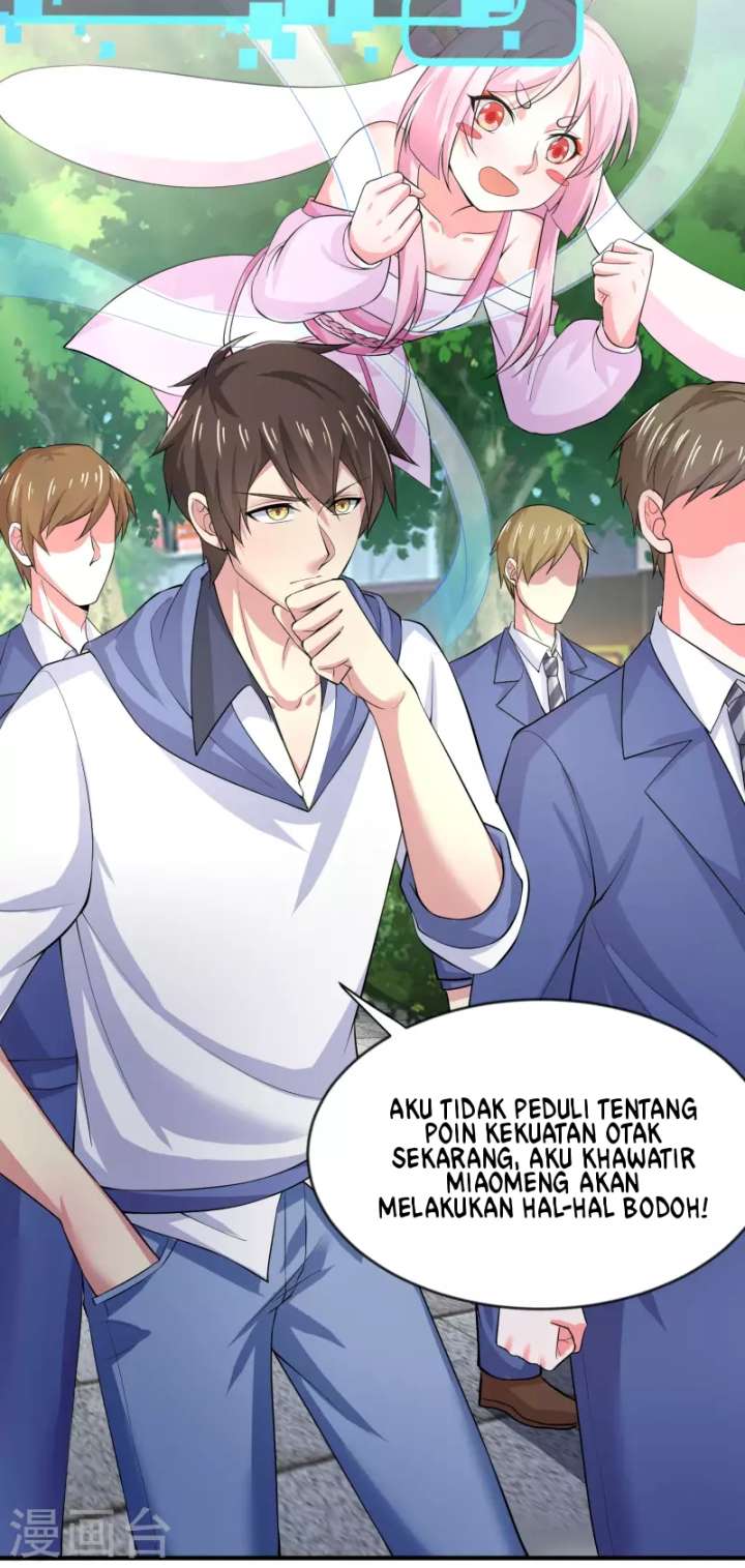 I Really Don’t Want To Be A School Master Chapter 12 - halaman 20