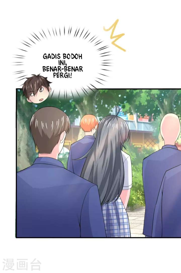 I Really Don’t Want To Be A School Master Chapter 12 - halaman 21