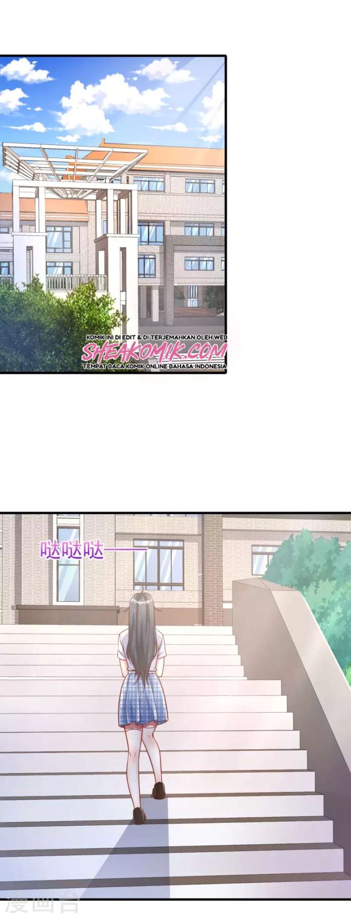 I Really Don’t Want To Be A School Master Chapter 12 - halaman 22