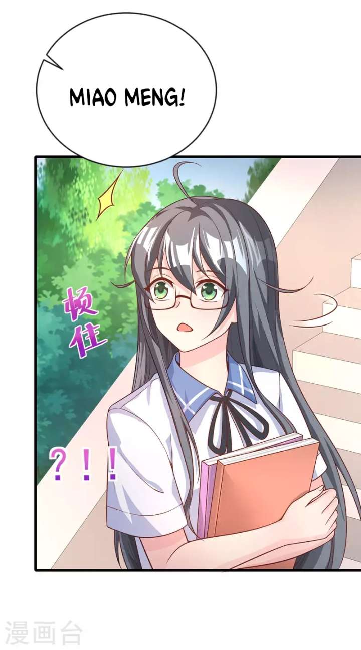 I Really Don’t Want To Be A School Master Chapter 12 - halaman 23