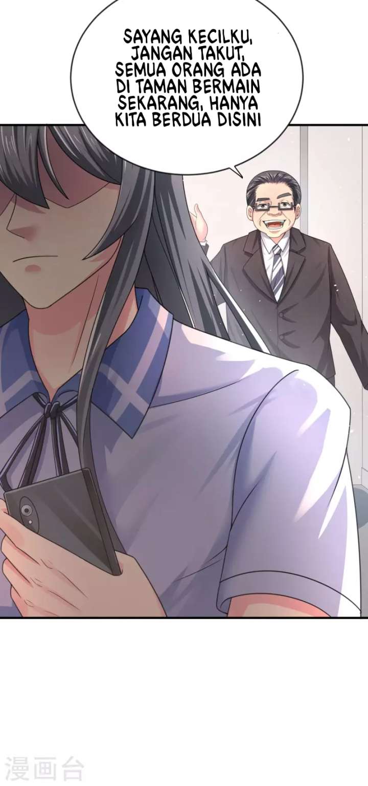 I Really Don’t Want To Be A School Master Chapter 12 - halaman 27