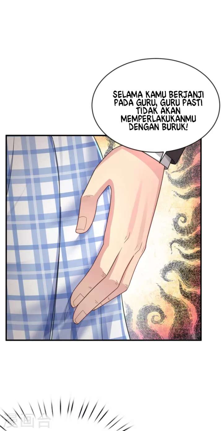 I Really Don’t Want To Be A School Master Chapter 12 - halaman 29