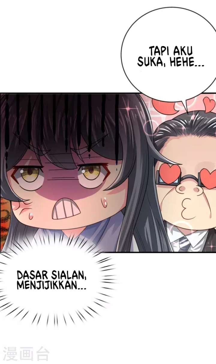 I Really Don’t Want To Be A School Master Chapter 12 - halaman 31