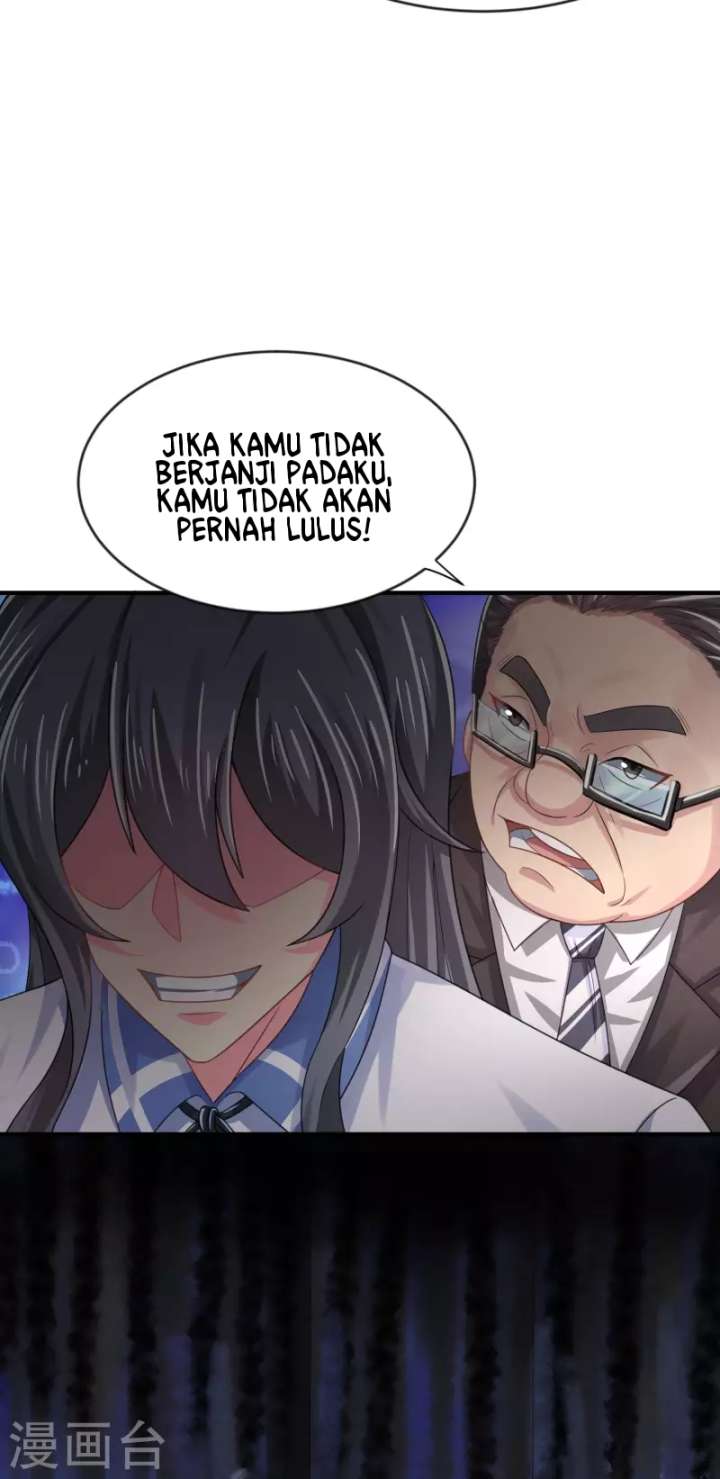 I Really Don’t Want To Be A School Master Chapter 12 - halaman 35