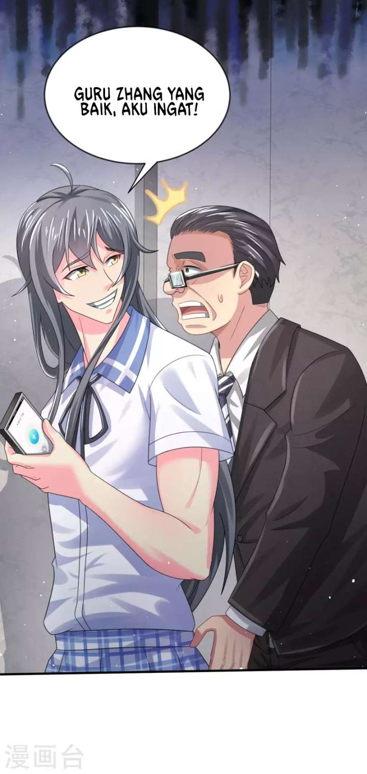 I Really Don’t Want To Be A School Master Chapter 12 - halaman 36