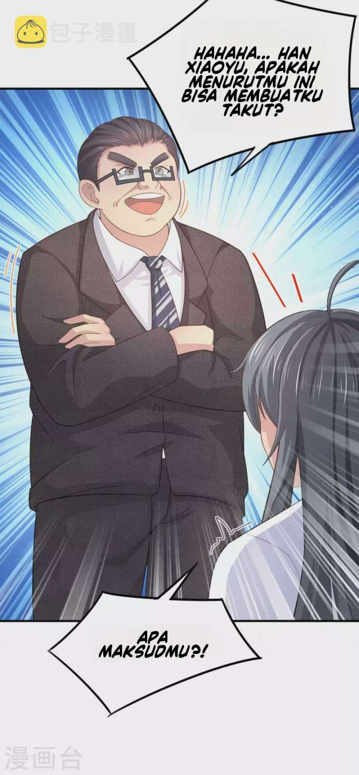 I Really Don’t Want To Be A School Master Chapter 13 - halaman 10