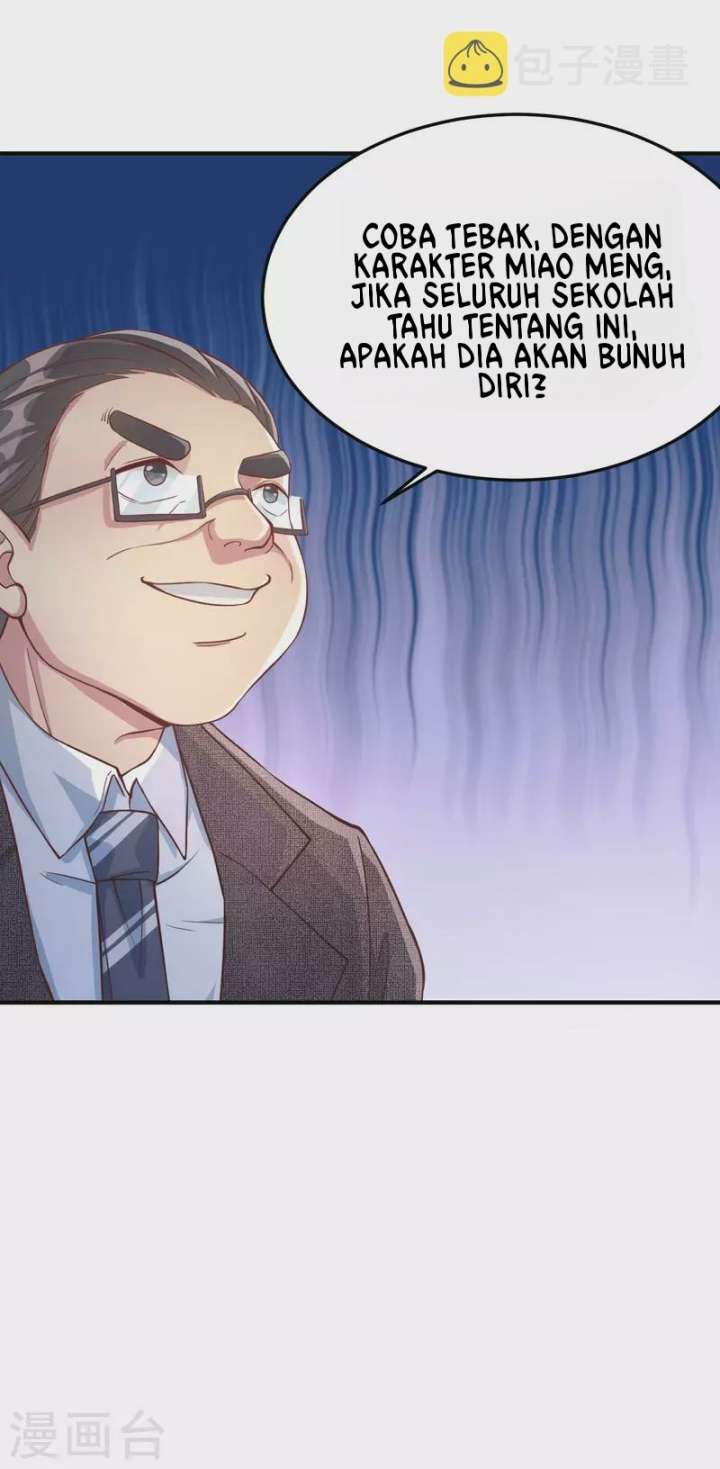 I Really Don’t Want To Be A School Master Chapter 13 - halaman 11