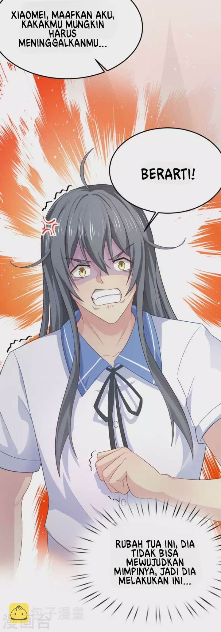 I Really Don’t Want To Be A School Master Chapter 13 - halaman 13