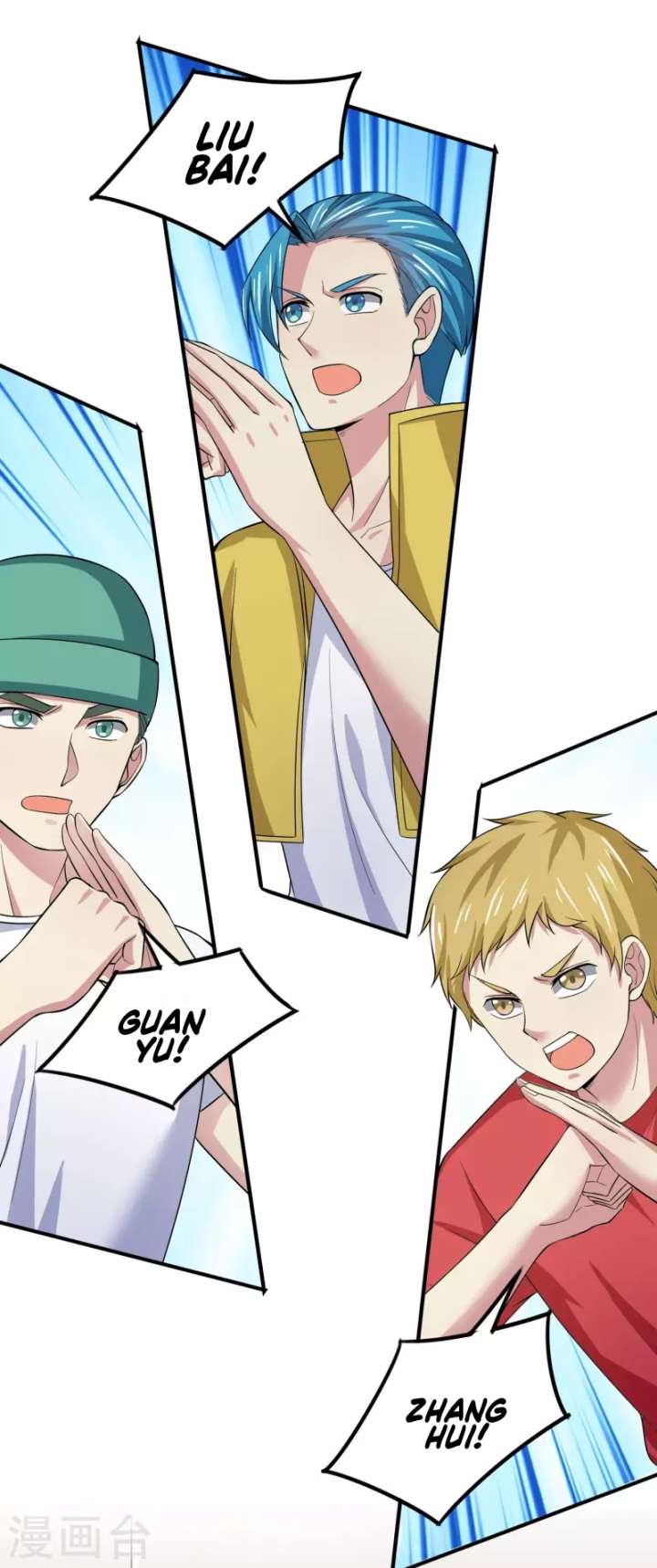 I Really Don’t Want To Be A School Master Chapter 13 - halaman 17
