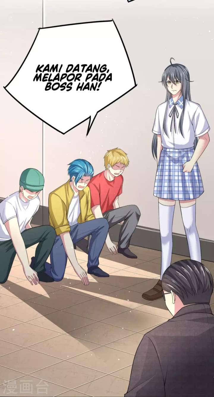 I Really Don’t Want To Be A School Master Chapter 13 - halaman 18