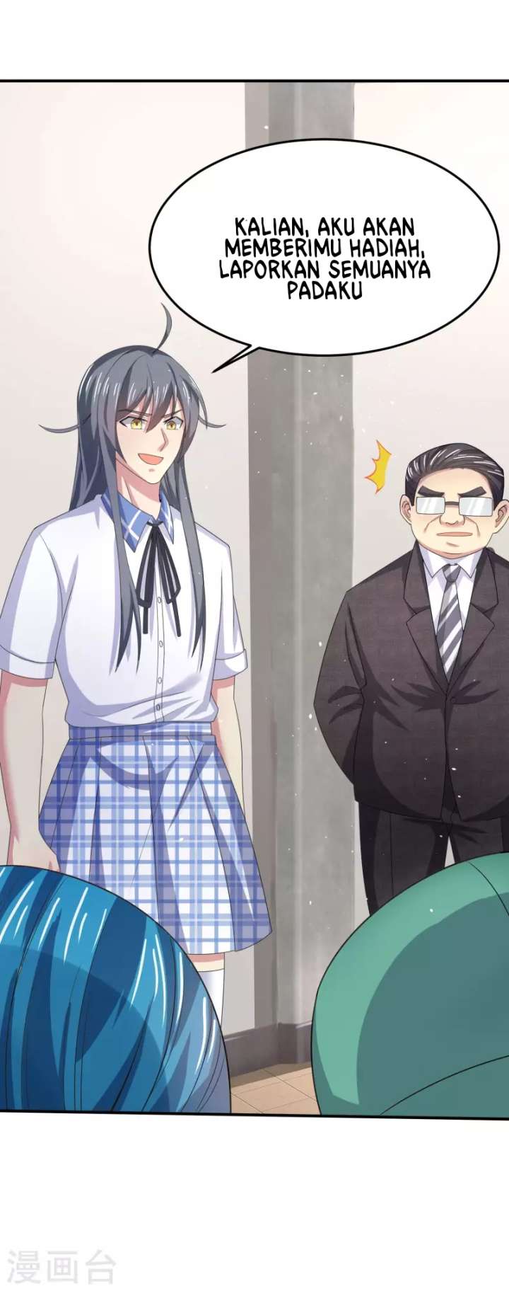 I Really Don’t Want To Be A School Master Chapter 13 - halaman 20