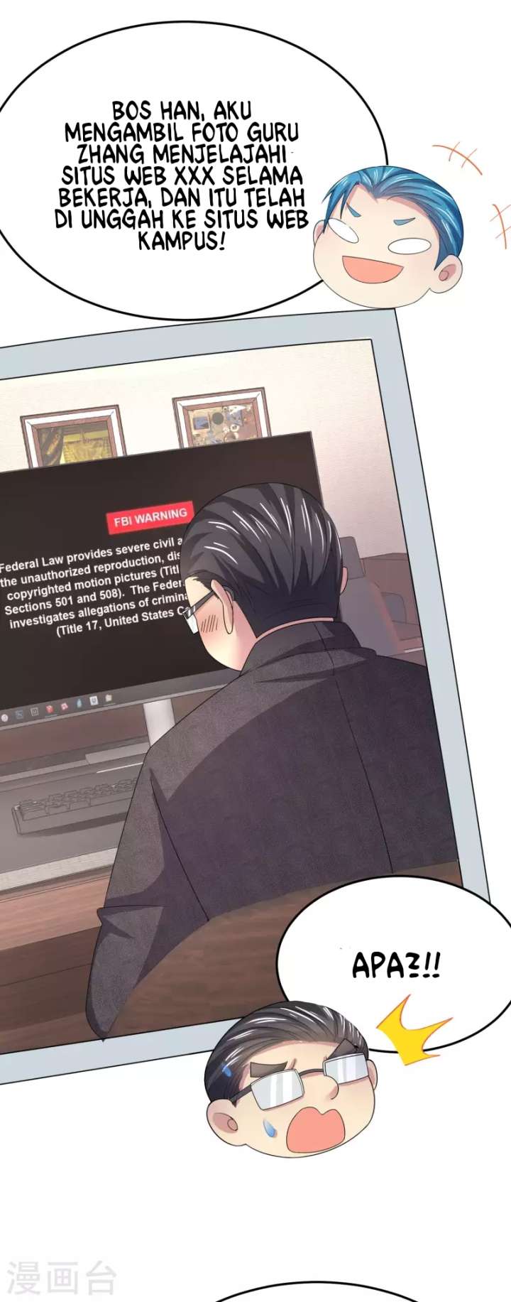 I Really Don’t Want To Be A School Master Chapter 13 - halaman 21
