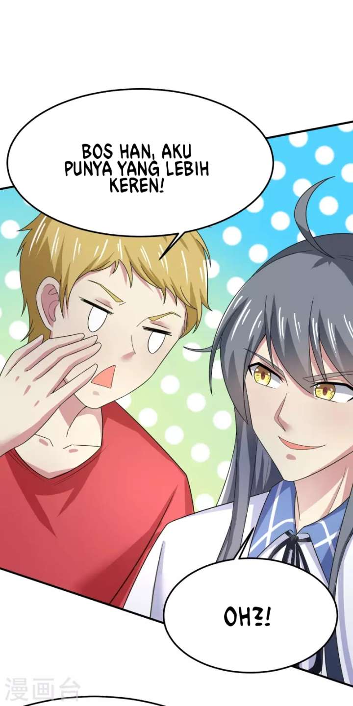 I Really Don’t Want To Be A School Master Chapter 13 - halaman 23