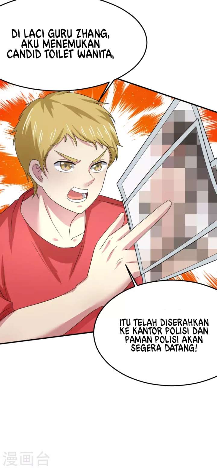 I Really Don’t Want To Be A School Master Chapter 13 - halaman 24