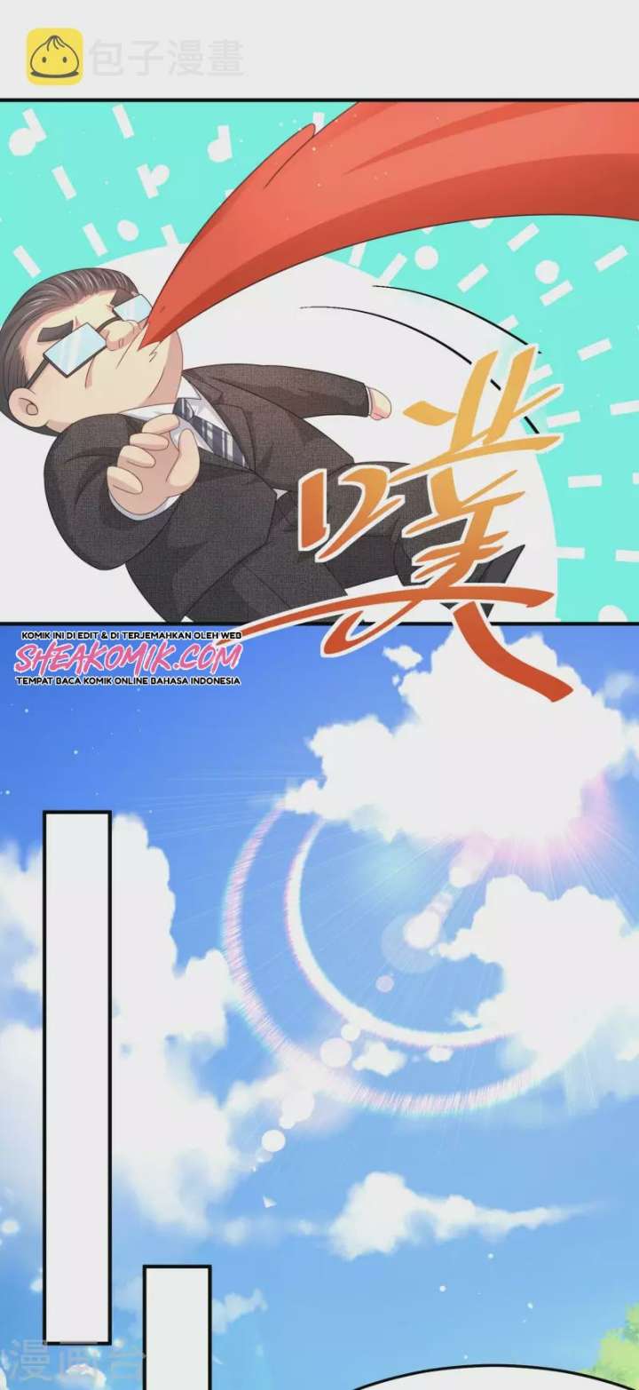 I Really Don’t Want To Be A School Master Chapter 13 - halaman 25