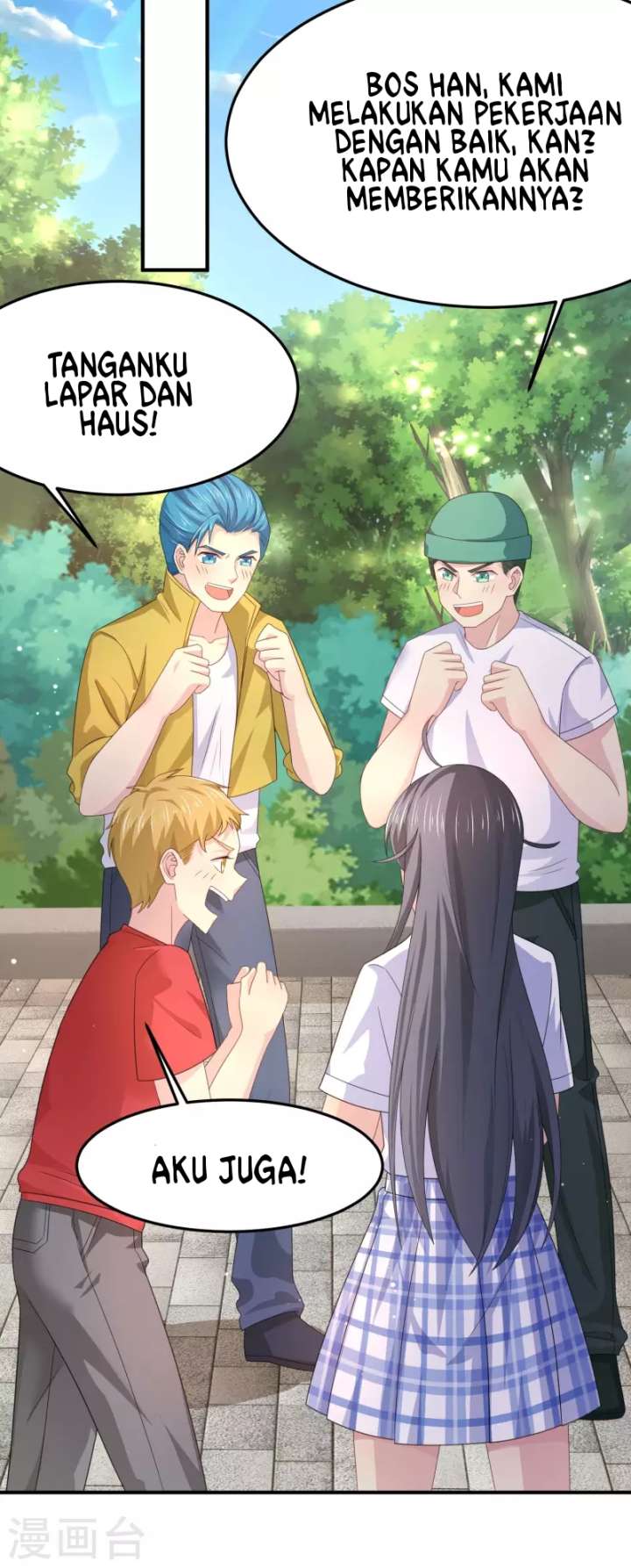 I Really Don’t Want To Be A School Master Chapter 13 - halaman 26