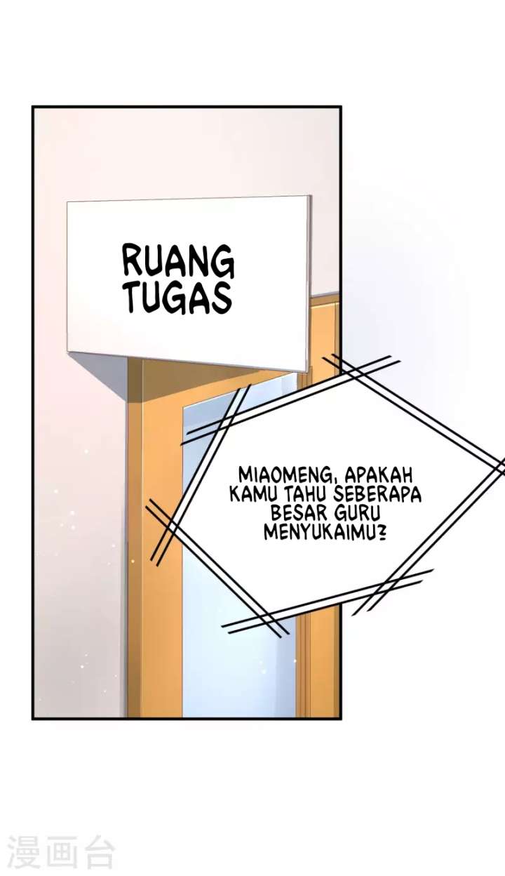 I Really Don’t Want To Be A School Master Chapter 13 - halaman 3
