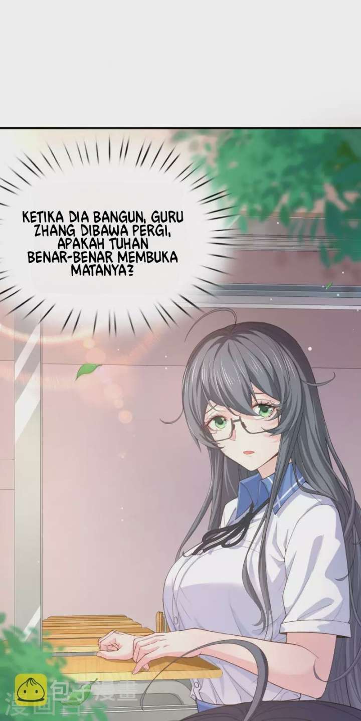 I Really Don’t Want To Be A School Master Chapter 13 - halaman 30