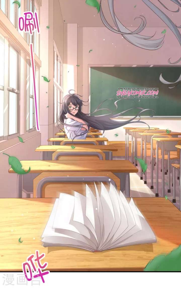 I Really Don’t Want To Be A School Master Chapter 13 - halaman 32