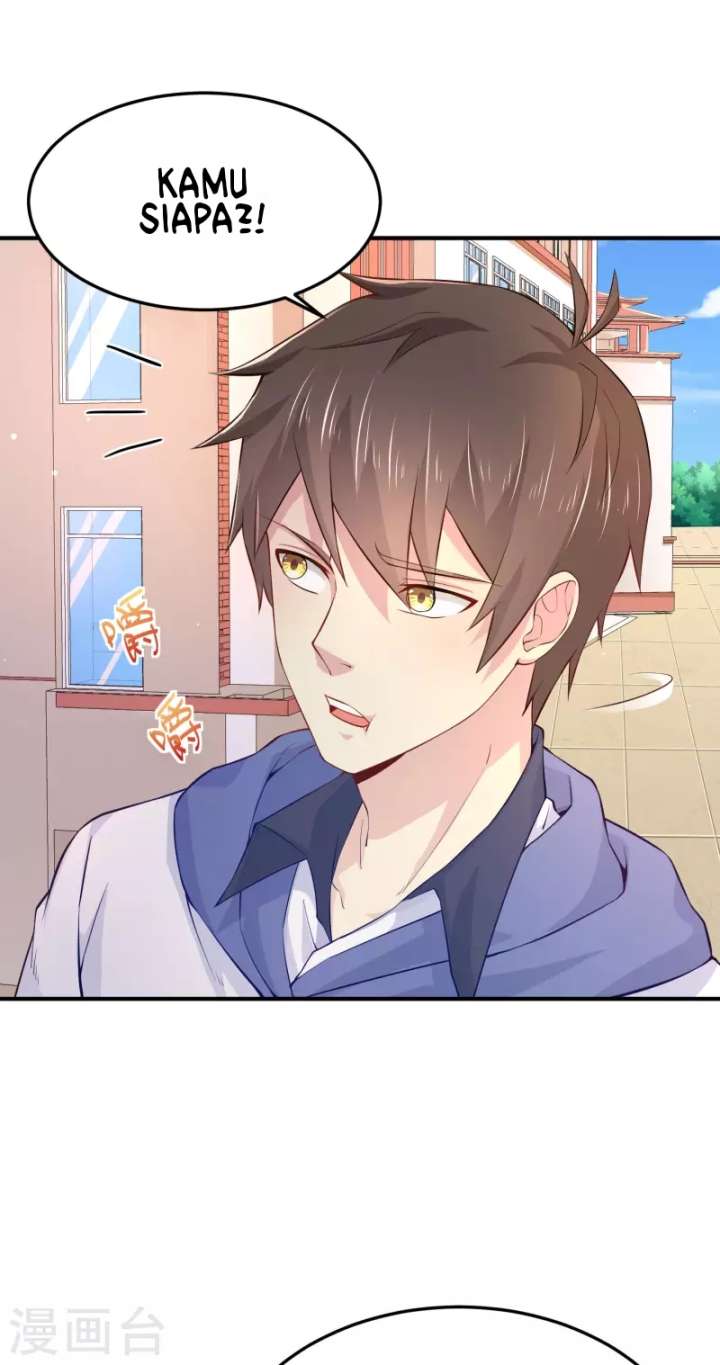 I Really Don’t Want To Be A School Master Chapter 13 - halaman 36