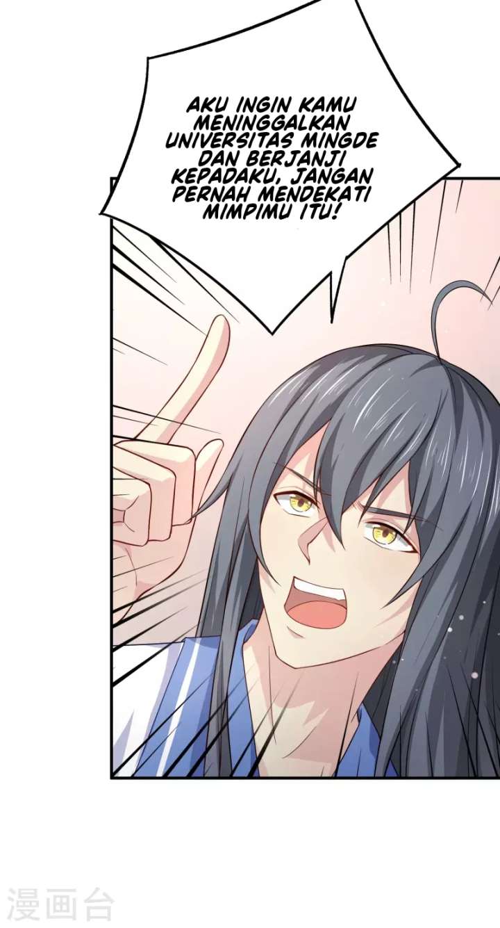 I Really Don’t Want To Be A School Master Chapter 13 - halaman 6