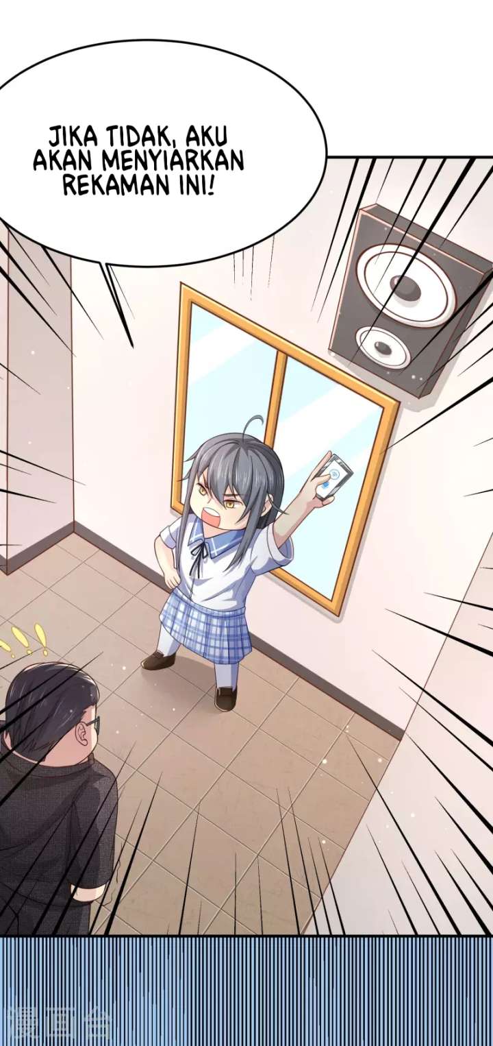 I Really Don’t Want To Be A School Master Chapter 13 - halaman 7