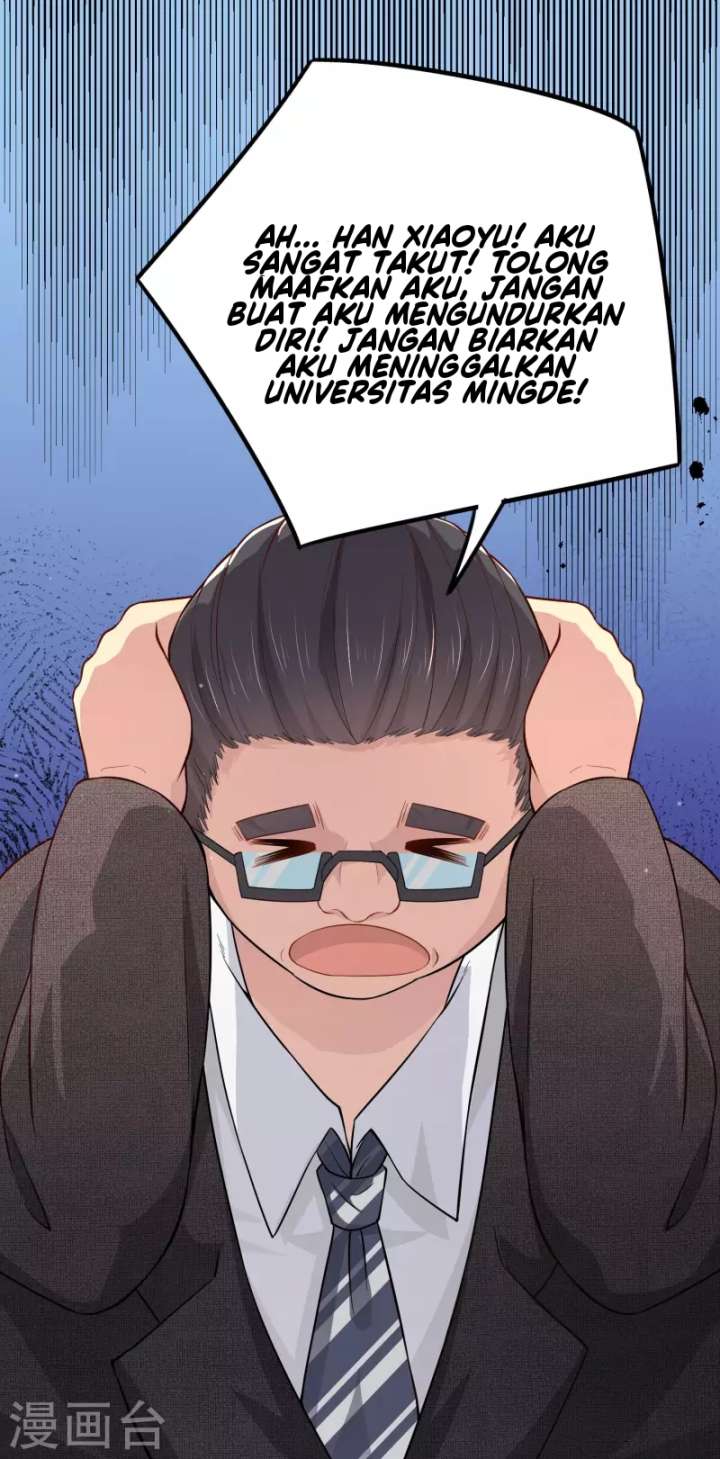 I Really Don’t Want To Be A School Master Chapter 13 - halaman 8