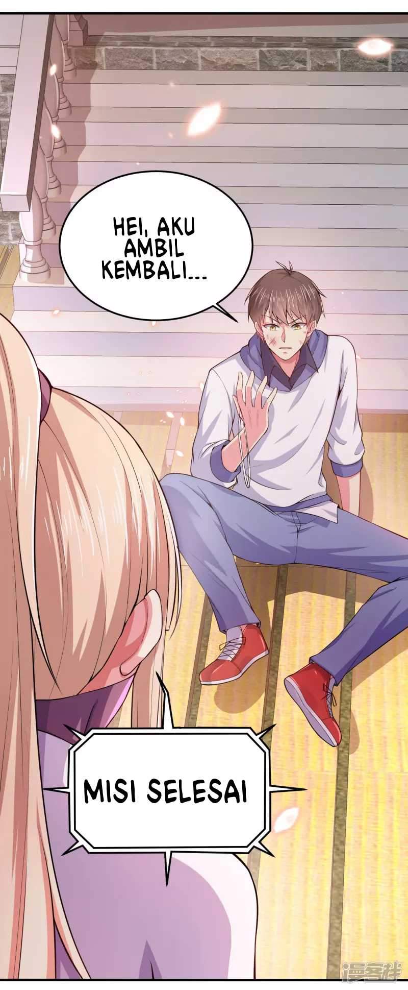 I Really Don’t Want To Be A School Master Chapter 2 - halaman 11