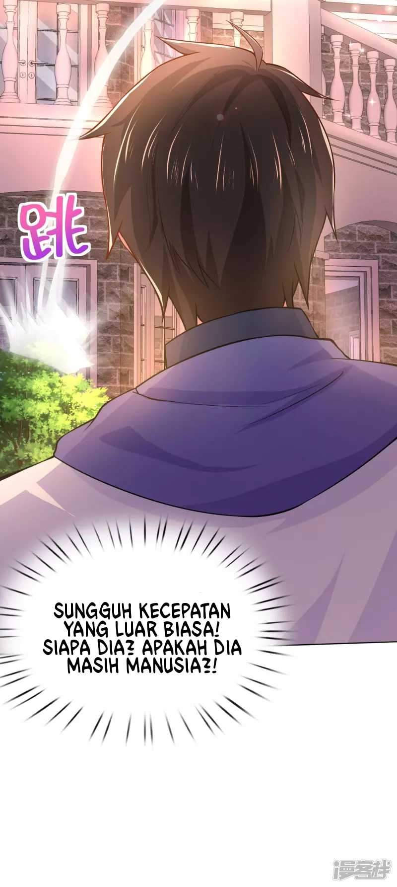 I Really Don’t Want To Be A School Master Chapter 2 - halaman 14