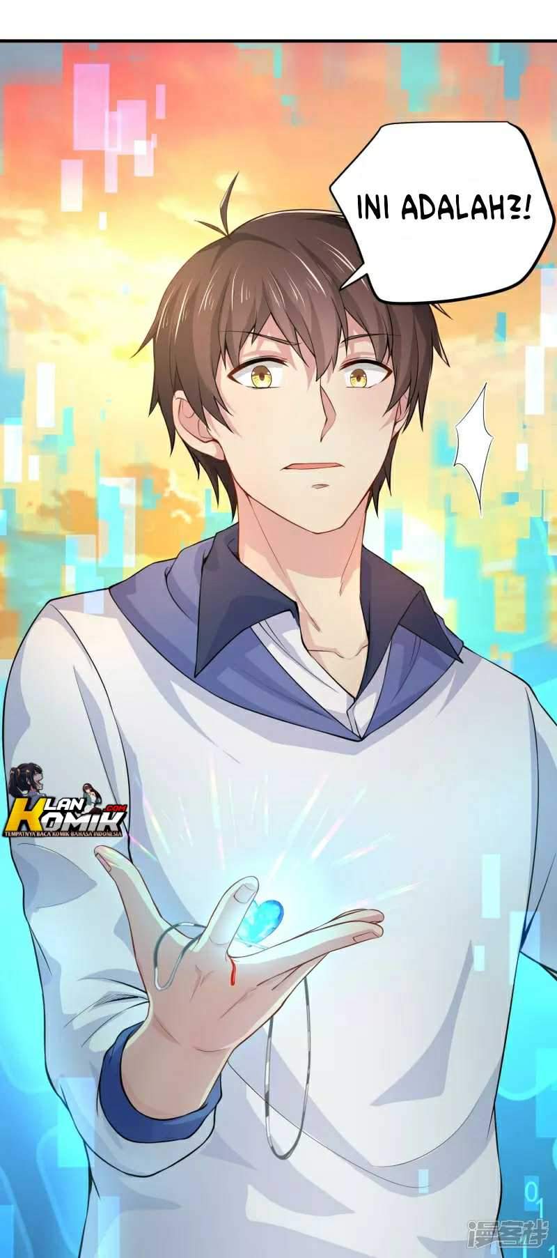 I Really Don’t Want To Be A School Master Chapter 2 - halaman 18