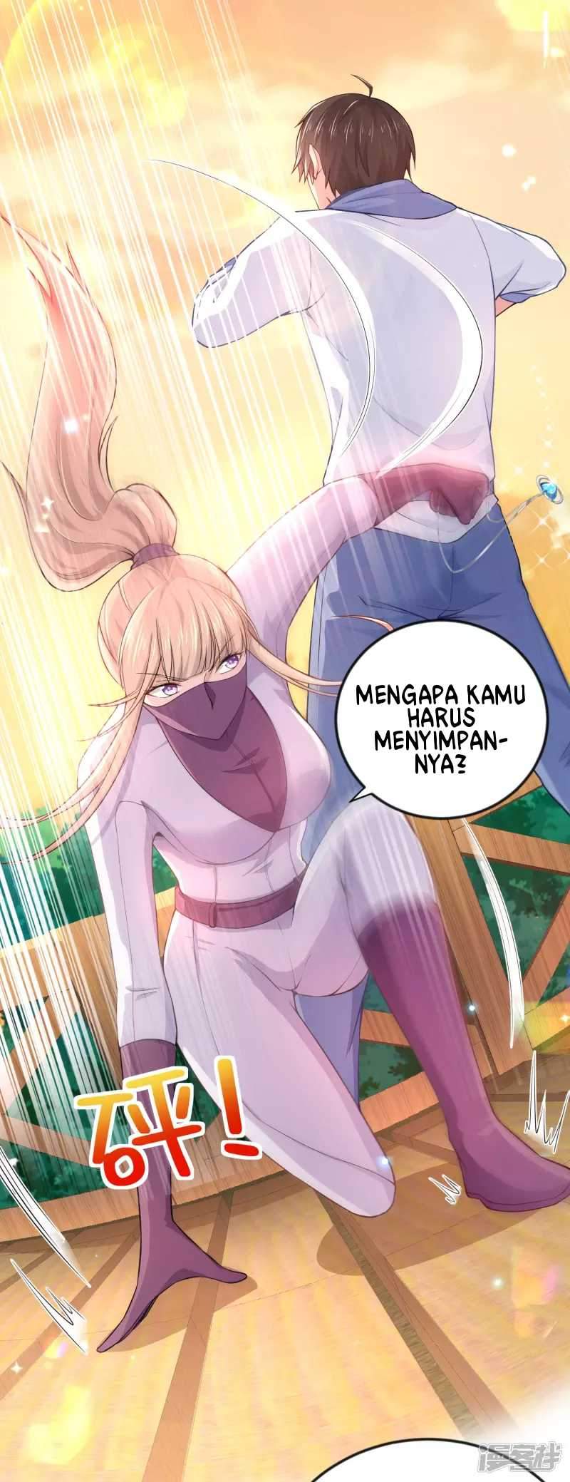 I Really Don’t Want To Be A School Master Chapter 2 - halaman 4